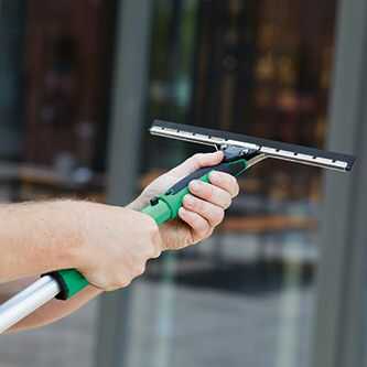 Teleskopskaft Unger OptiLoc 3x250cm