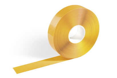 Golvmarkeringstejp Durable Duraline Gul 50/05 30m