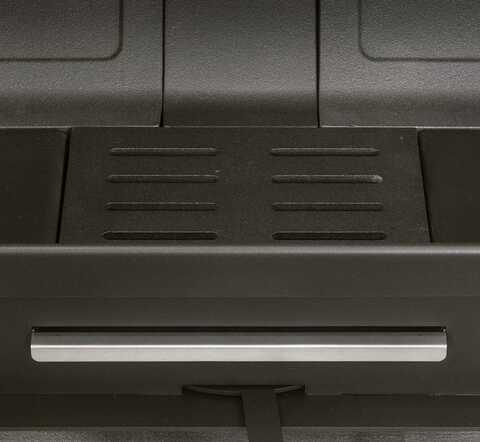 Insats Lacunza Adour 500 med TurbInfläkt 490mm