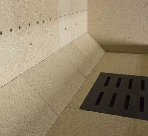 Insats Lacunza Adour 500 med TurbInfläkt 490mm