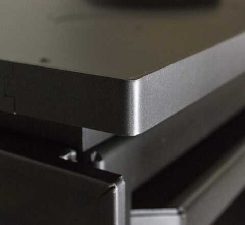 Insats Lacunza Adour 500 med TurbInfläkt 490mm