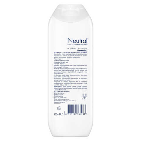 Schampo Diversey Neutral DK,S 250ml
