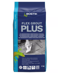 Fog Bostik Flex Grout Plus
