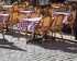 Bordsskiva Stable Table White Marble Ø70cm