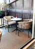 Bordsskiva Stable Table Concrete 60x60cm