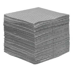 Absorbent Universal Ark MB Grå 400x500mm 225st