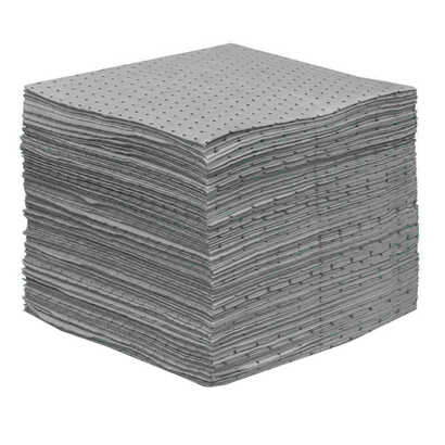 Absorbent Universal Ark MB Grå 400x500mm 225st
