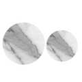 Bordsskiva Stable Table White Marble